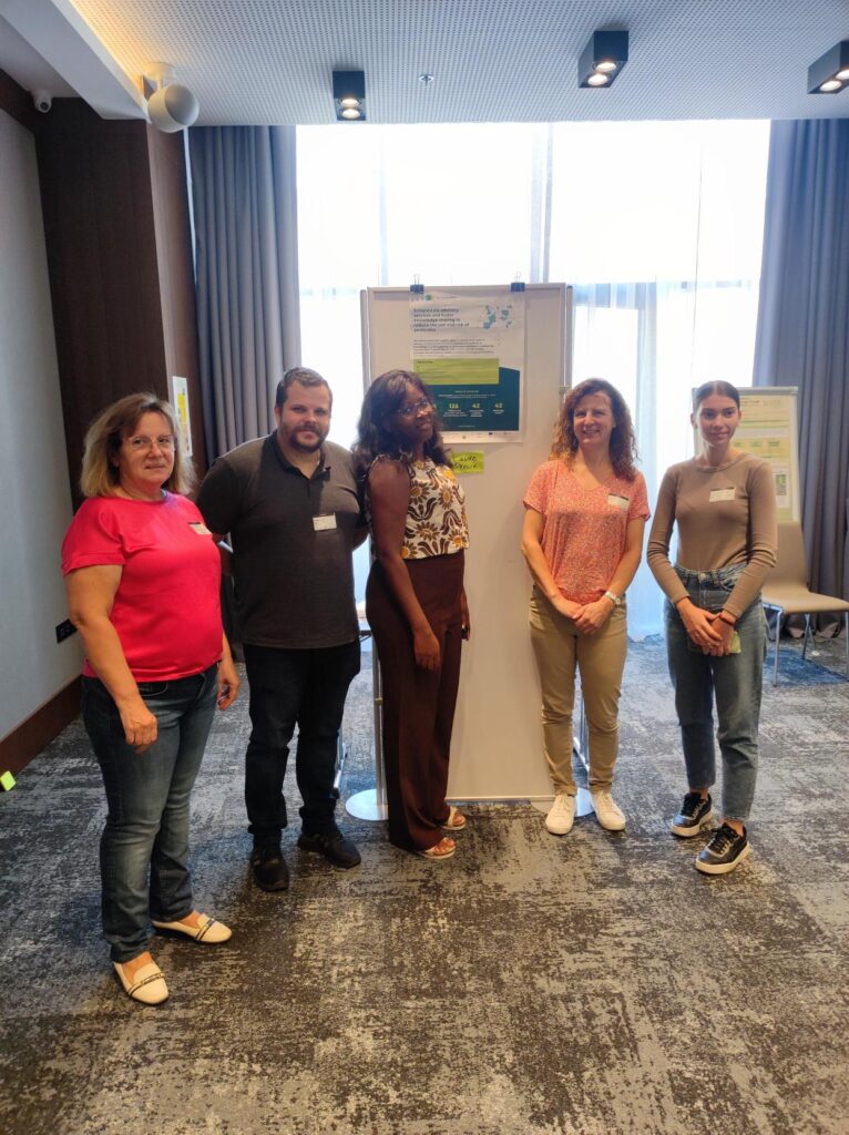 AdvisoryNetPEST and the i2Connect Final Conference, in Bulgaria